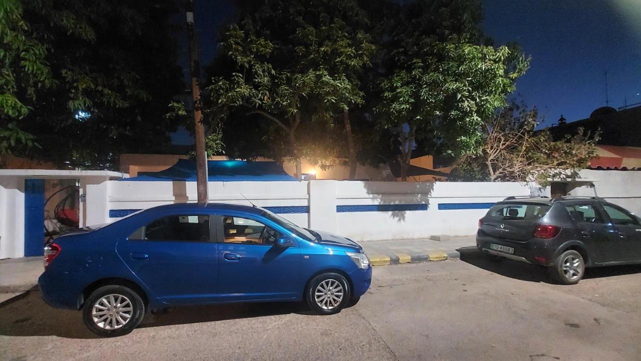 הוסטל עקבה Mango Haus מראה חיצוני תמונה